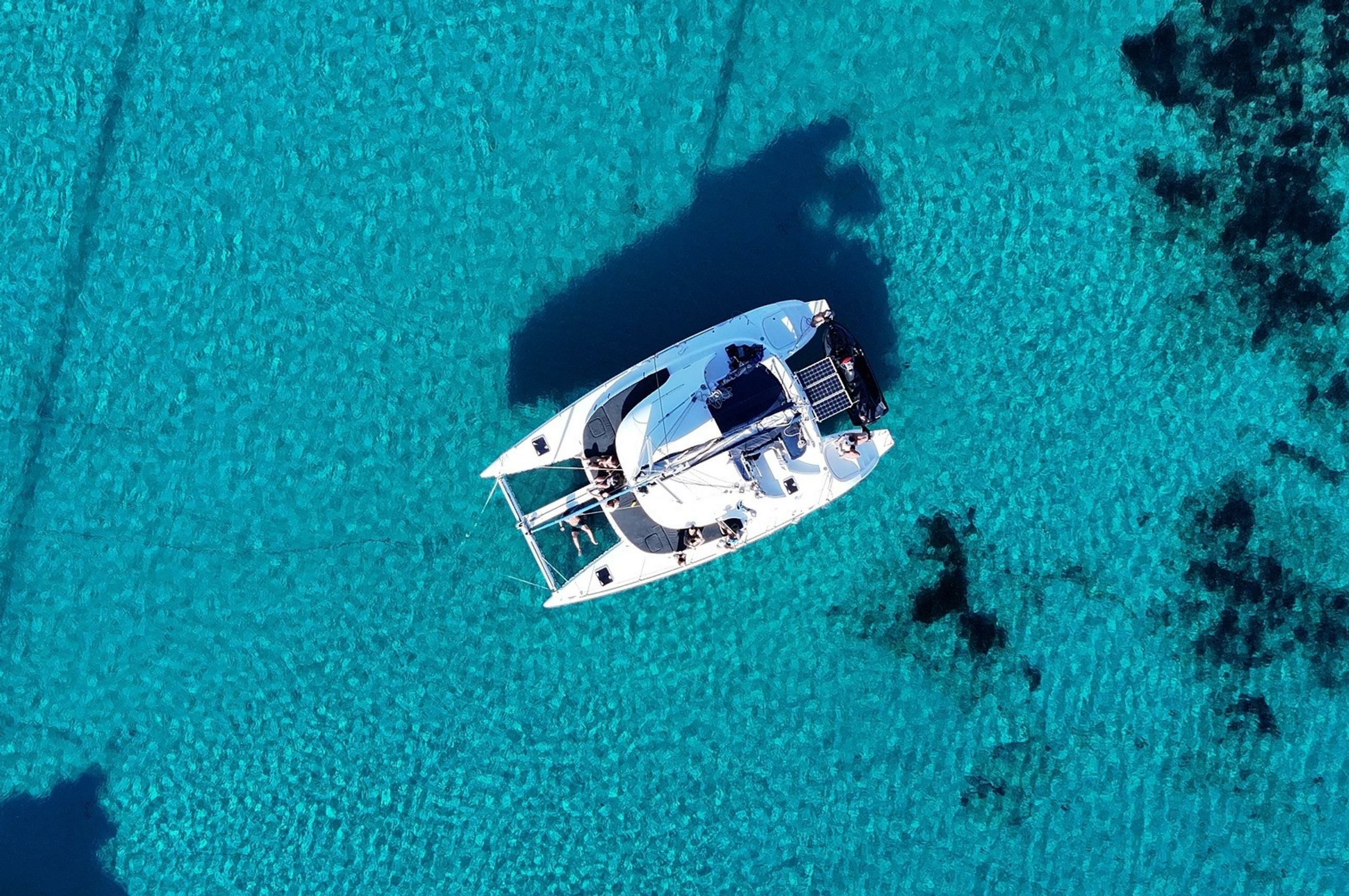 Lagoon 38 | Summer Vibe