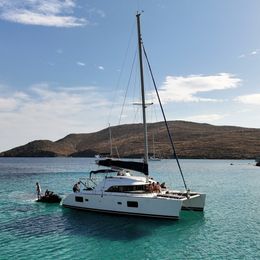 Lagoon 38 | Summer Vibe