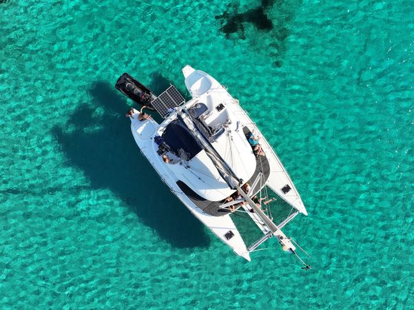 Lagoon 38 | Summer Vibe