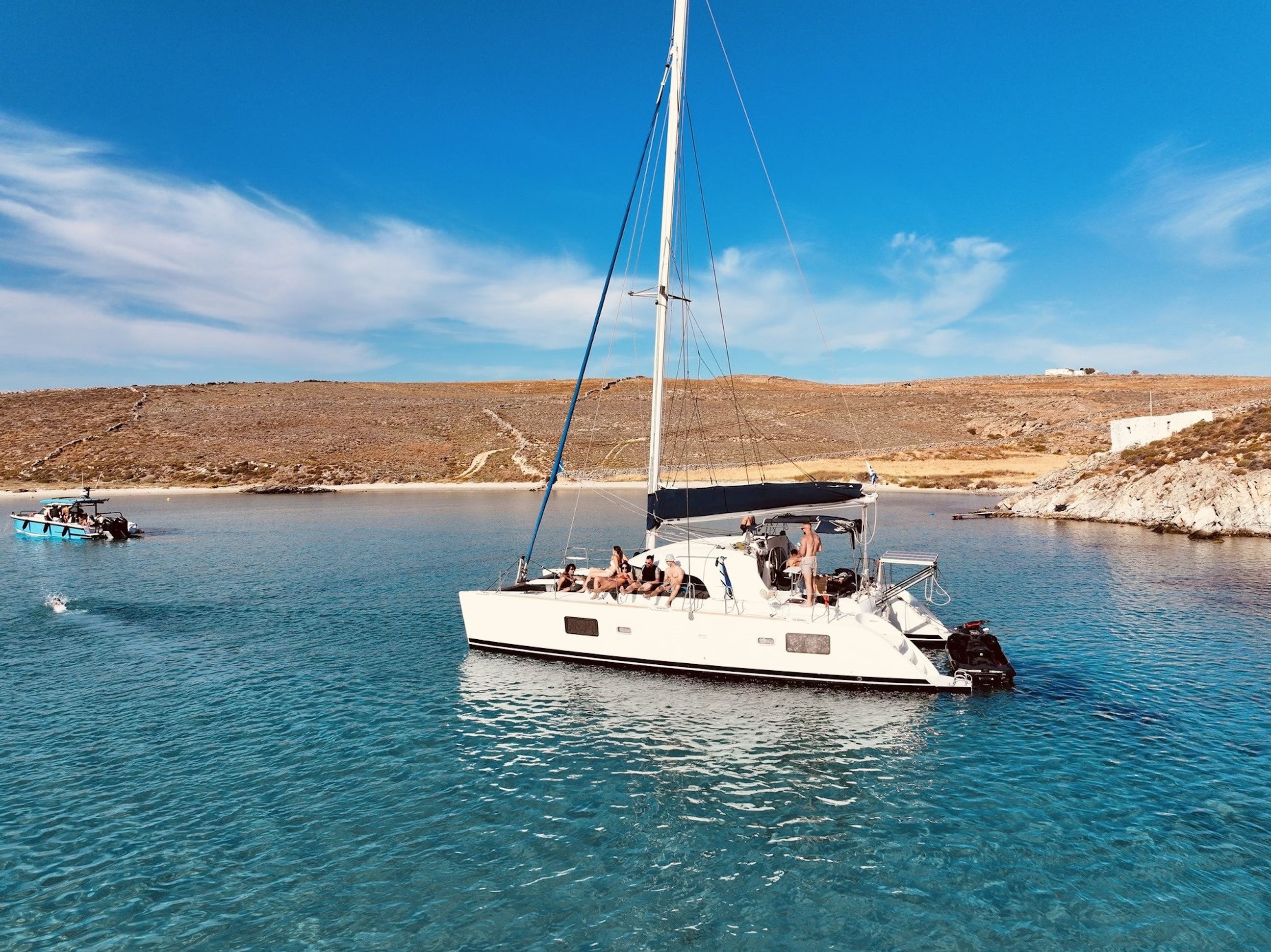 Lagoon 38 | Summer Vibe