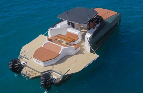 Custom Built 39 | Dr. No