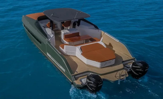 Custom Built 39 | Dr. No