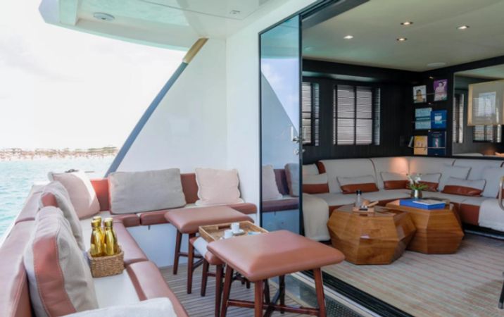 Custom Built 65 | Goldfinger