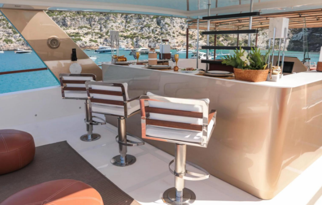 Custom Built 65 | Goldfinger