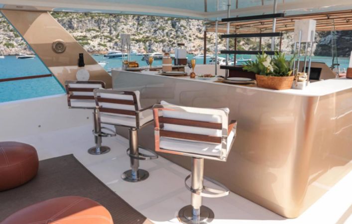 Custom Built 65 | Goldfinger