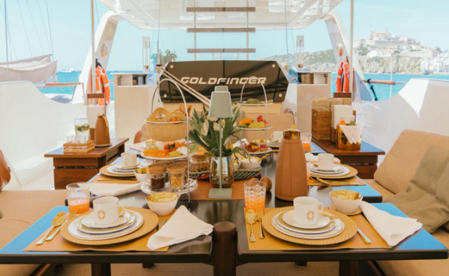 Custom Built 65 | Goldfinger