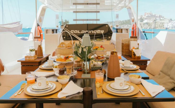 Custom Built 65 | Goldfinger