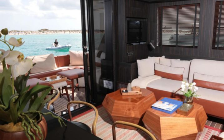 Custom Built 65 | Goldfinger