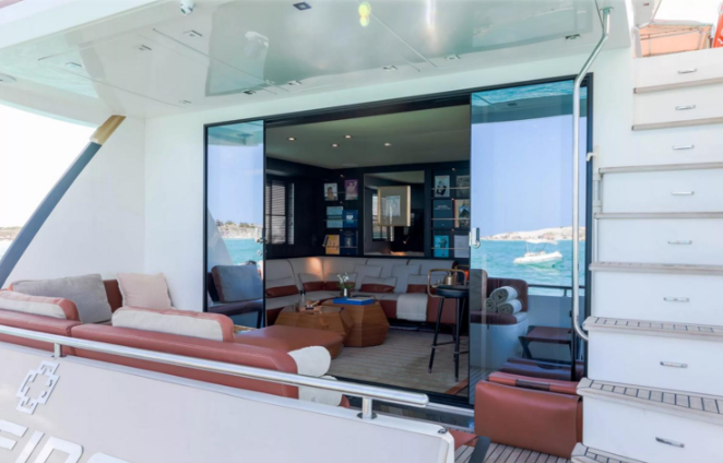 Custom Built 65 | Goldfinger