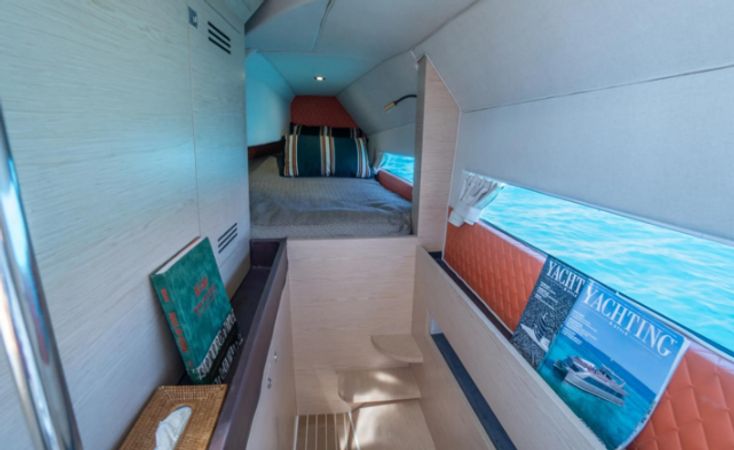 Custom Built 39 | Moneypenny