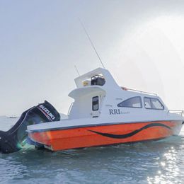 Custom Built 32 | RRI Bahari 03