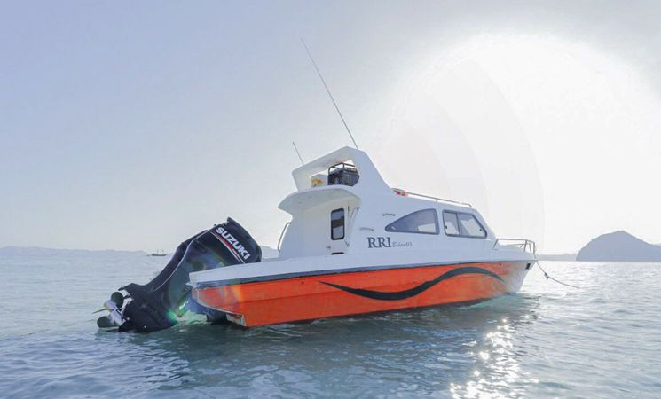 Custom Built 32 | RRI Bahari 03