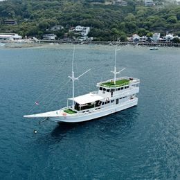 Custom Built Phinisi | Arimbi