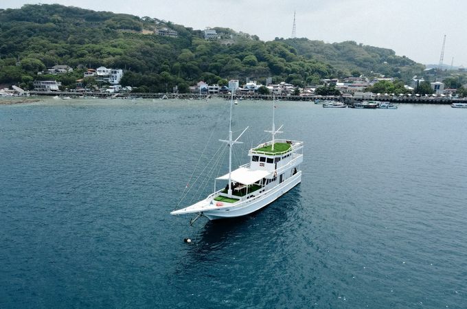 Custom Built Phinisi | Arimbi