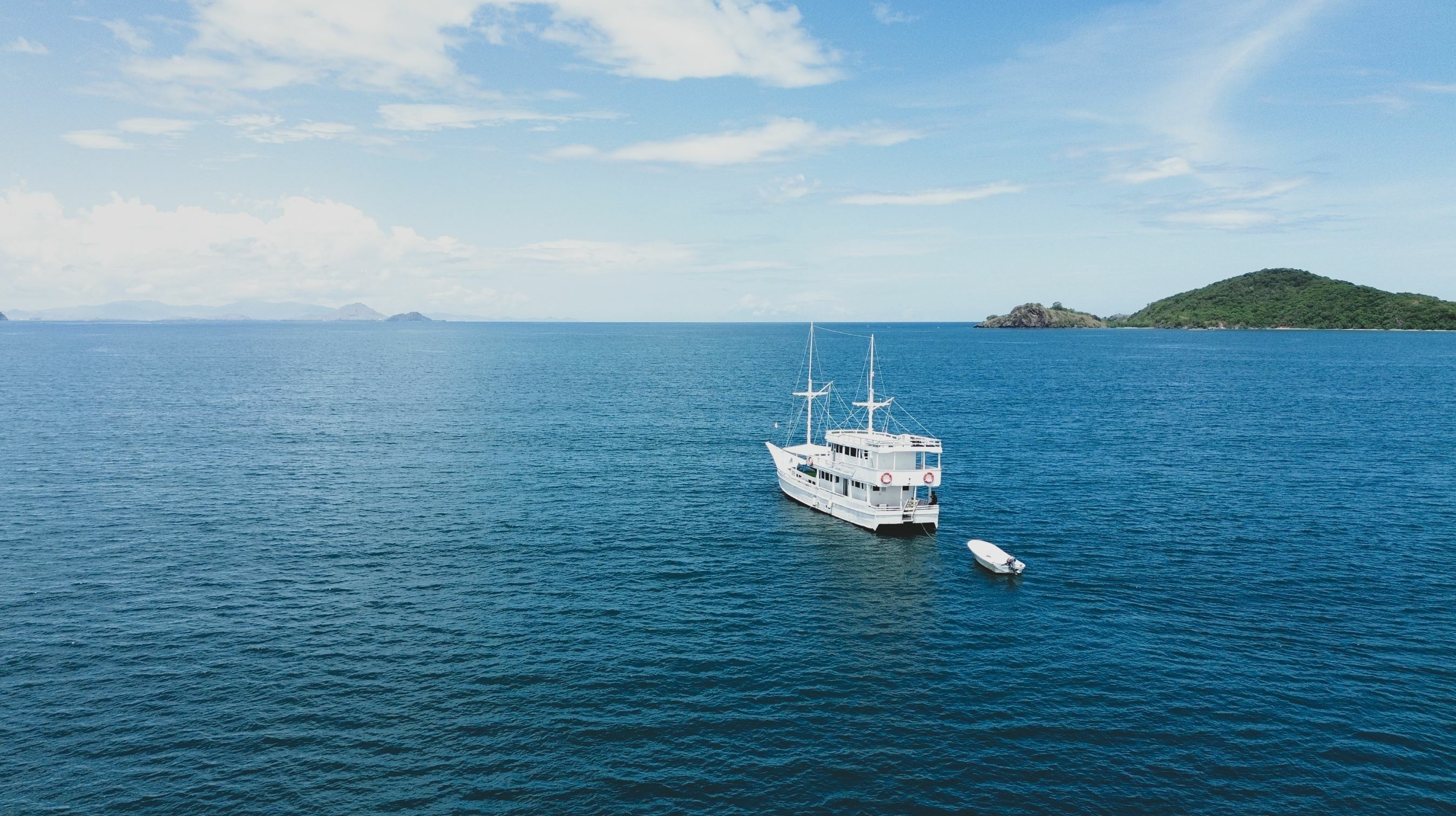 Custom Built Phinisi | Arimbi