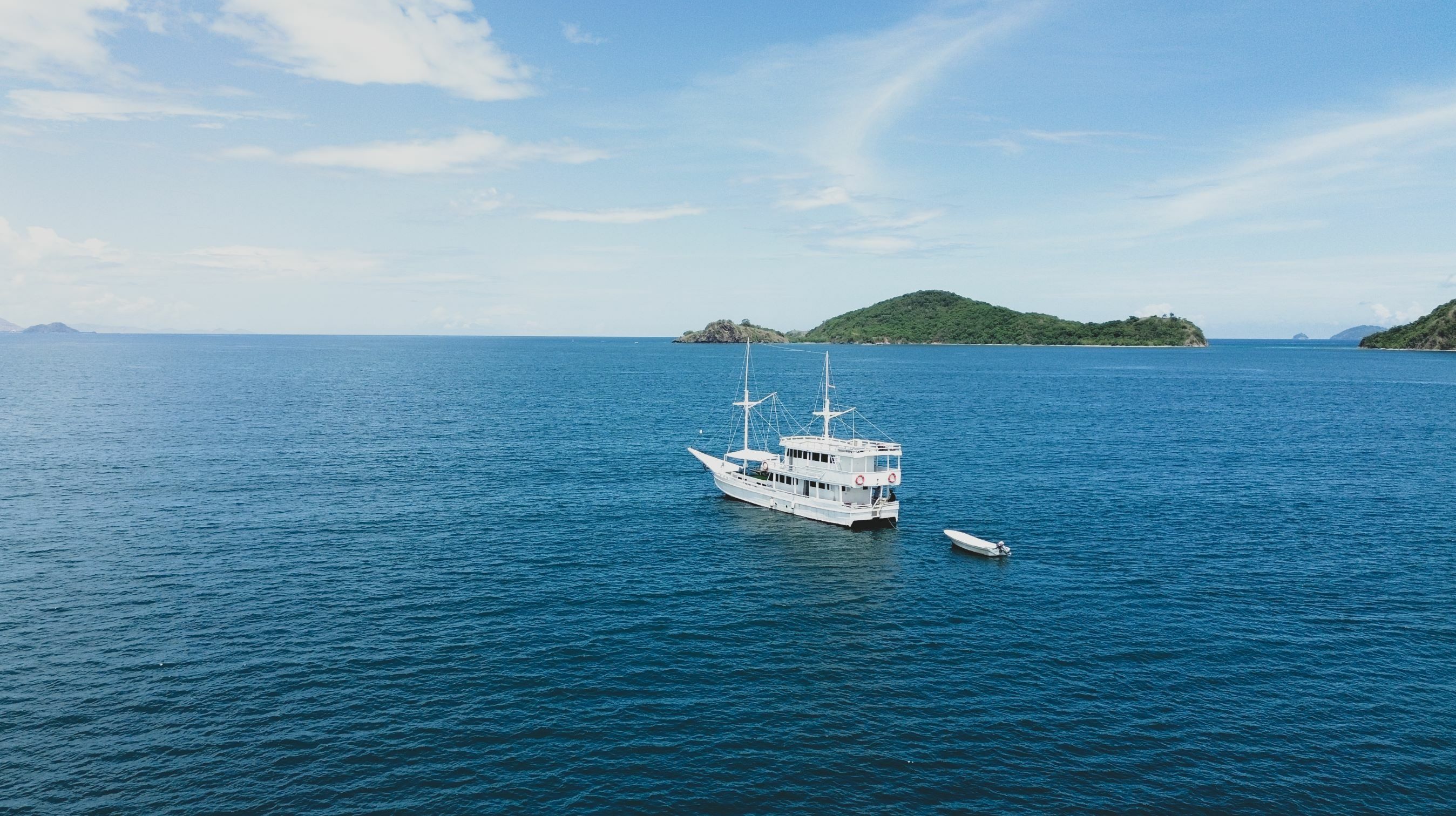 Custom Built Phinisi | Arimbi