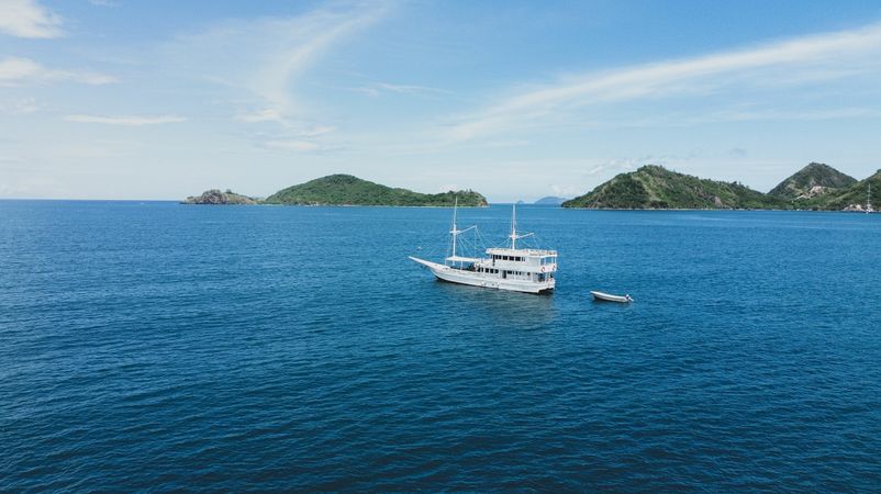 Custom Built Phinisi | Arimbi