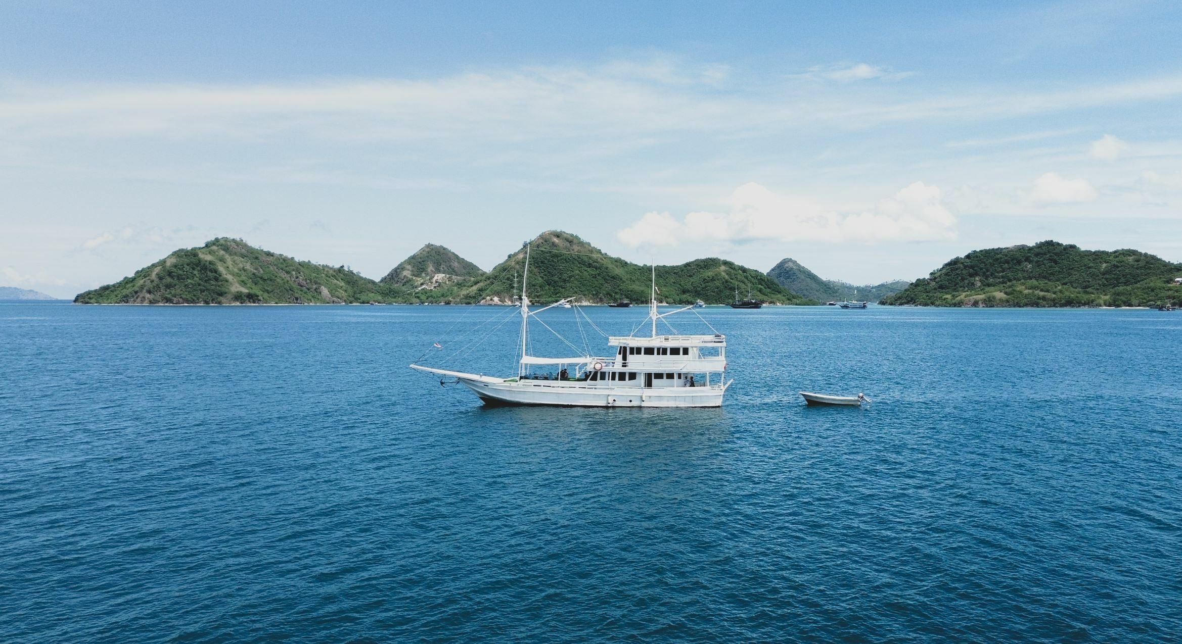 Custom Built Phinisi | Arimbi