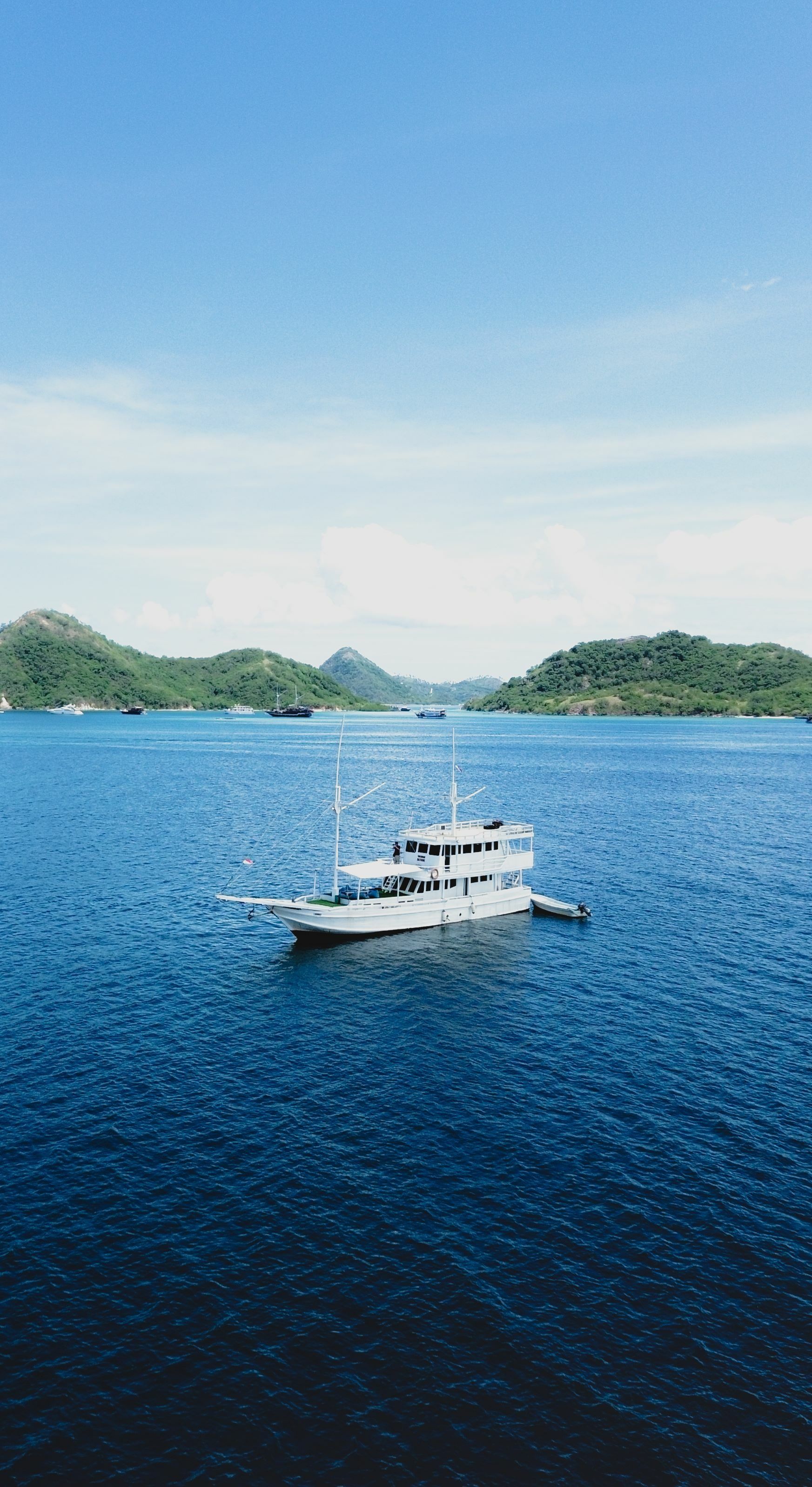 Custom Built Phinisi | Arimbi