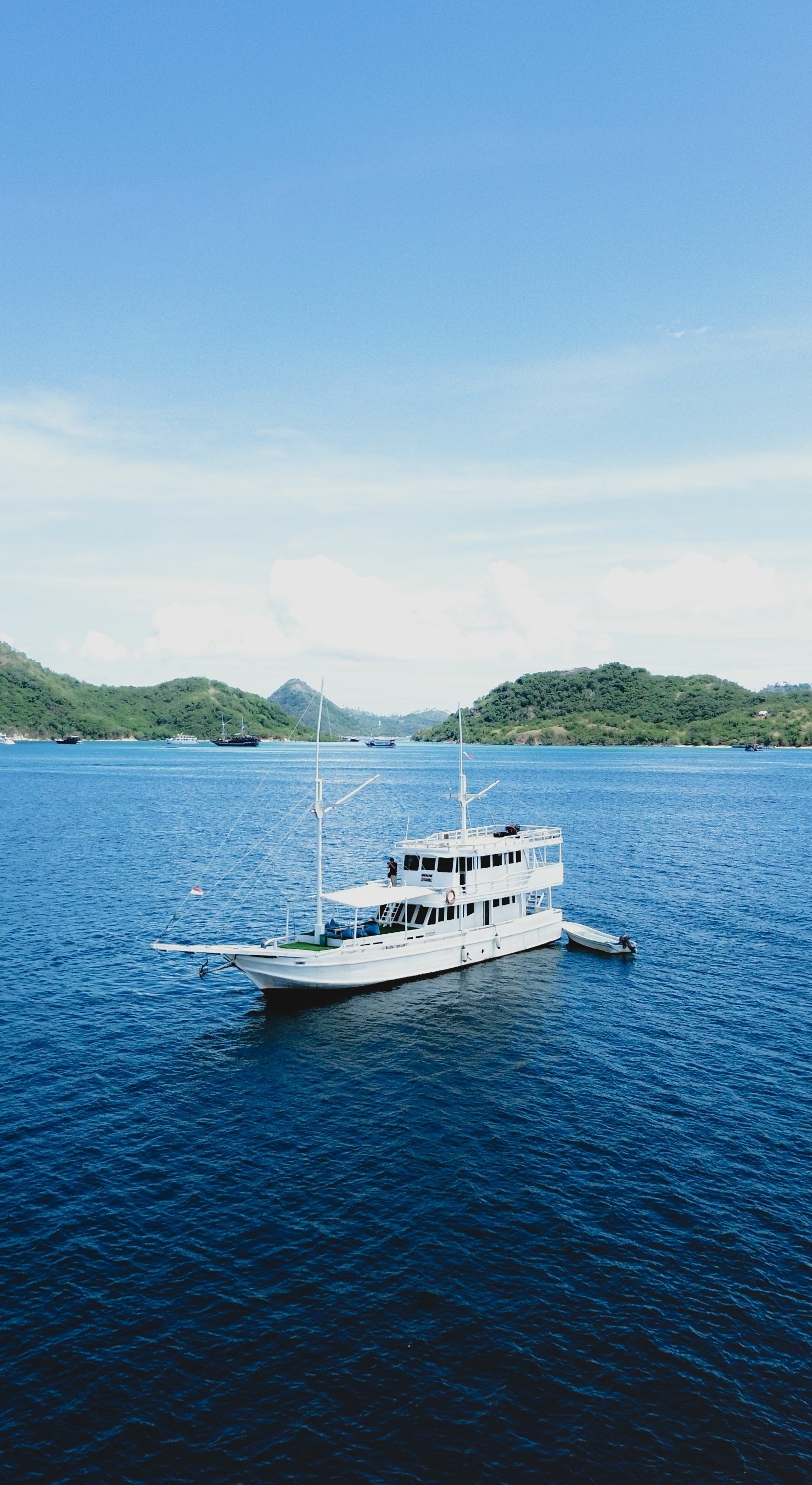 Custom Built Phinisi | Arimbi