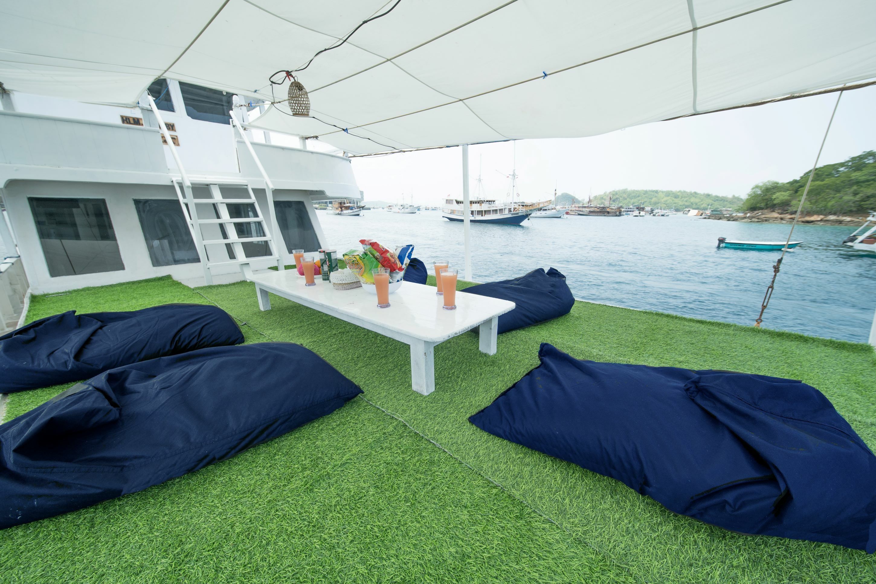 Custom Built Phinisi | Arimbi