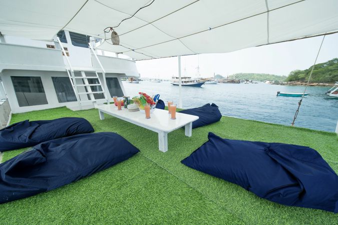 Custom Built Phinisi | Arimbi