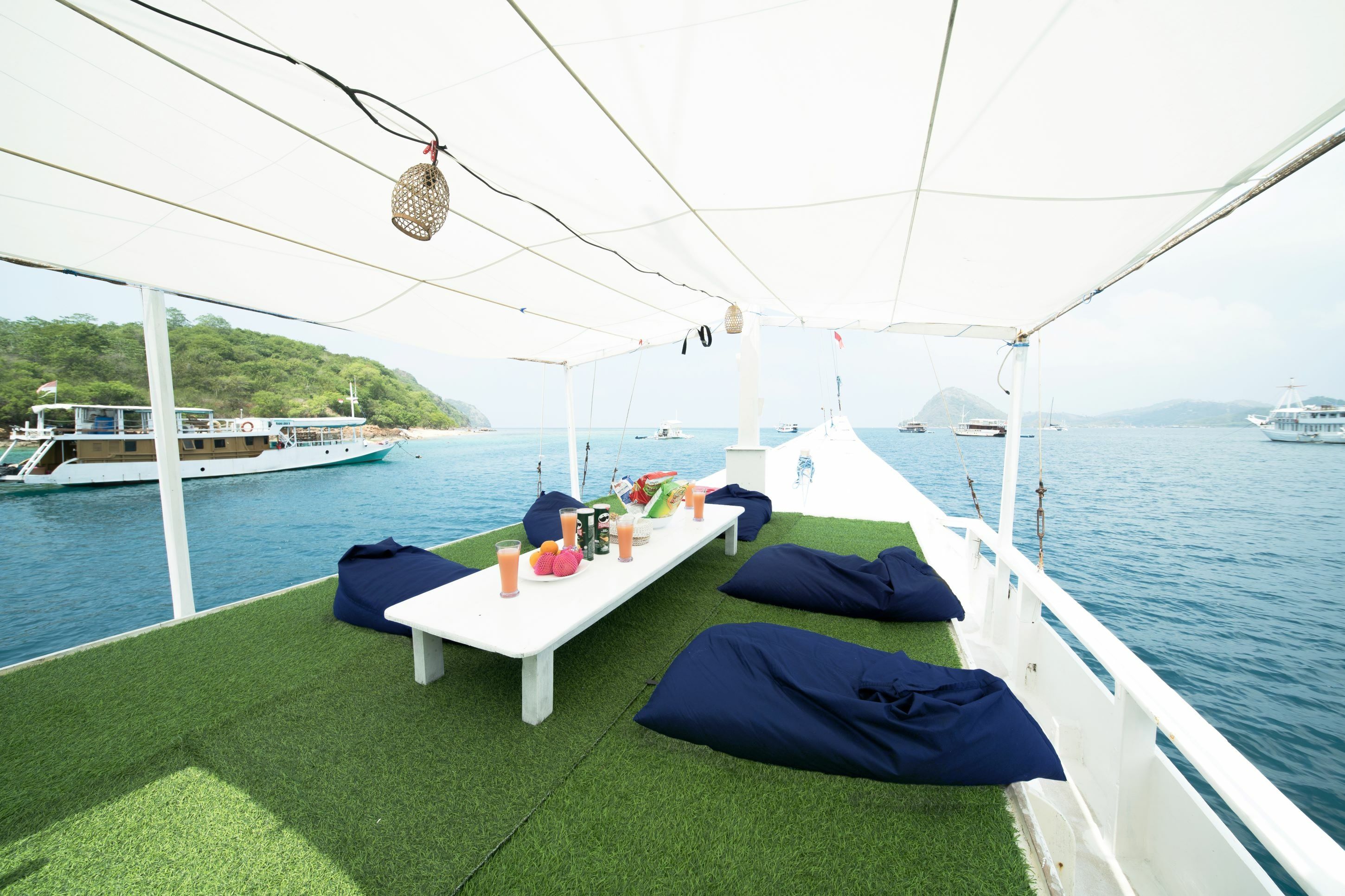 Custom Built Phinisi | Arimbi