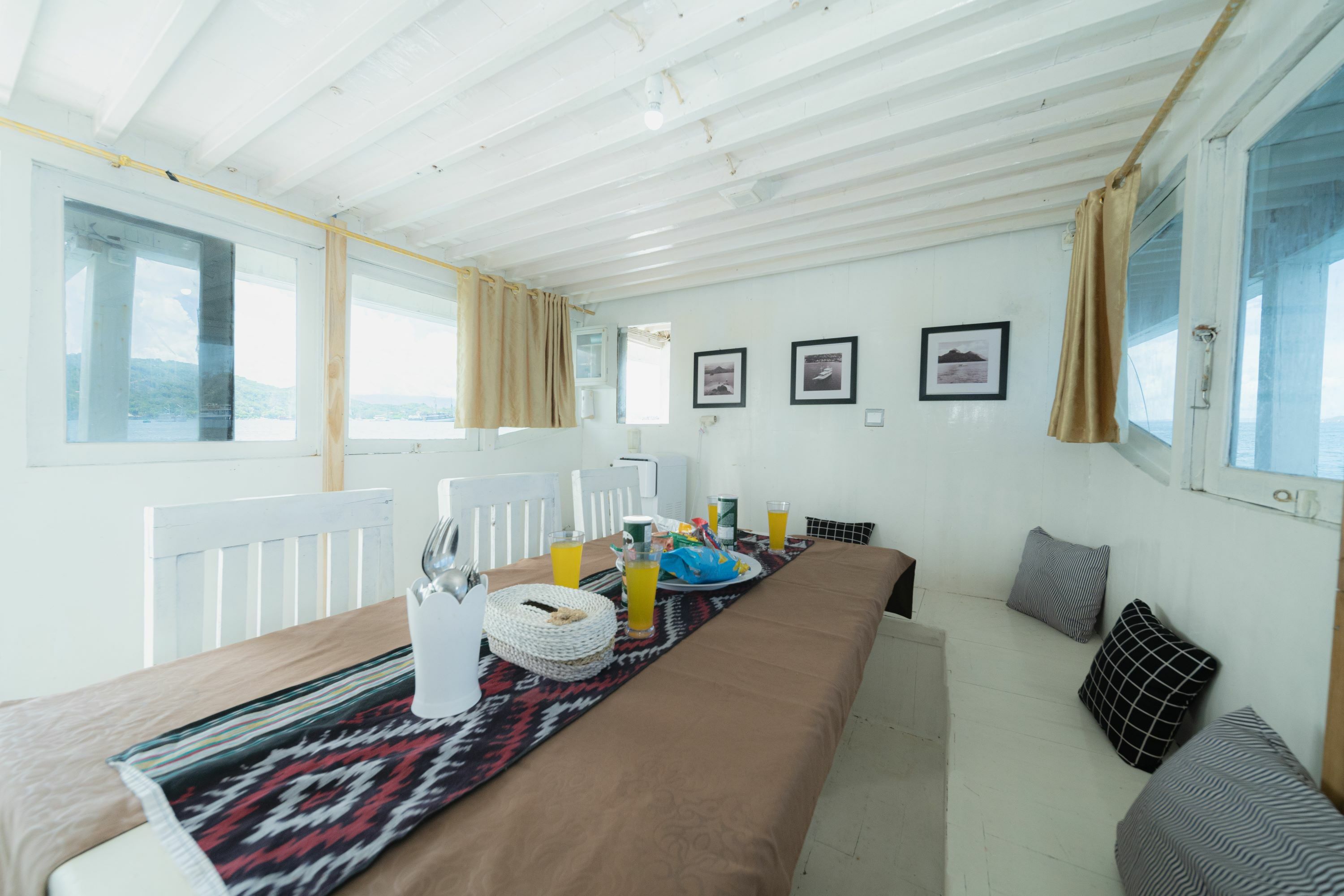 Custom Built Phinisi | Arimbi