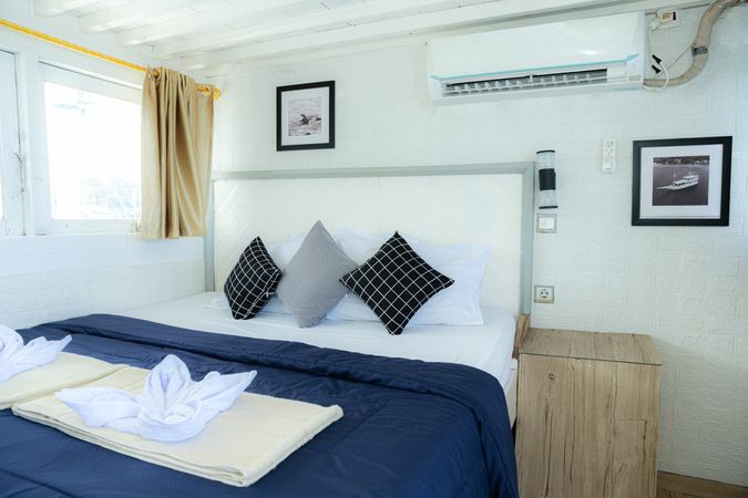 Custom Built Phinisi | Arimbi