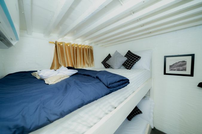 Custom Built Phinisi | Arimbi