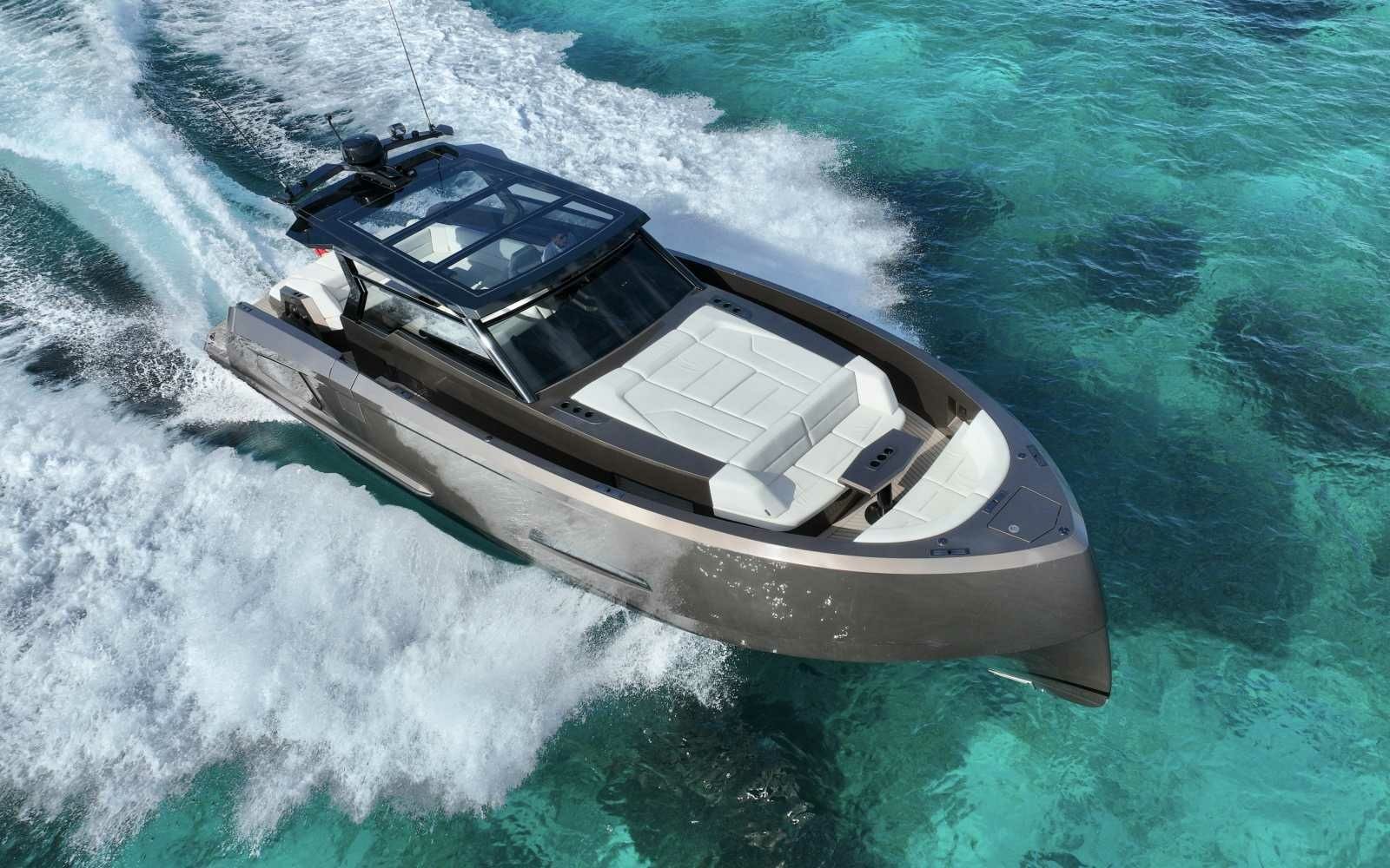 Vanquish VQ45 | Time