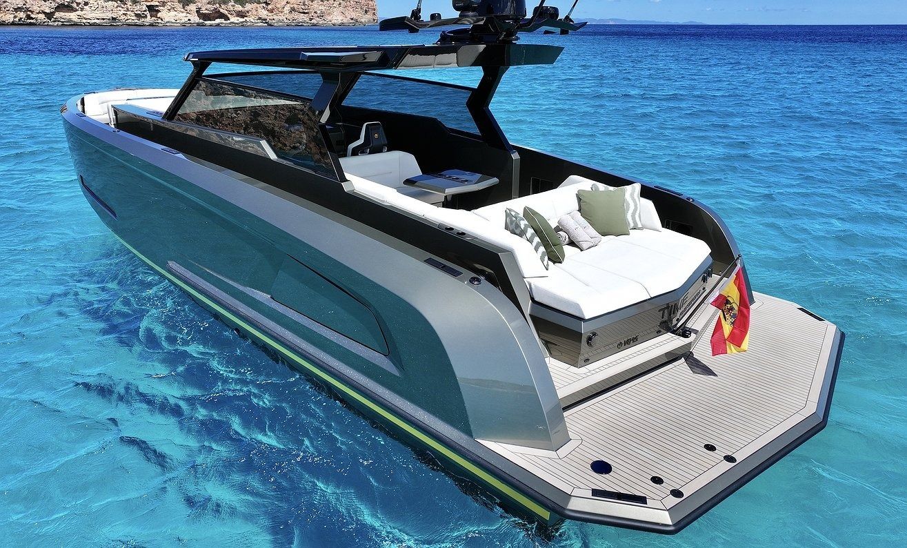 Vanquish VQ45 | Time