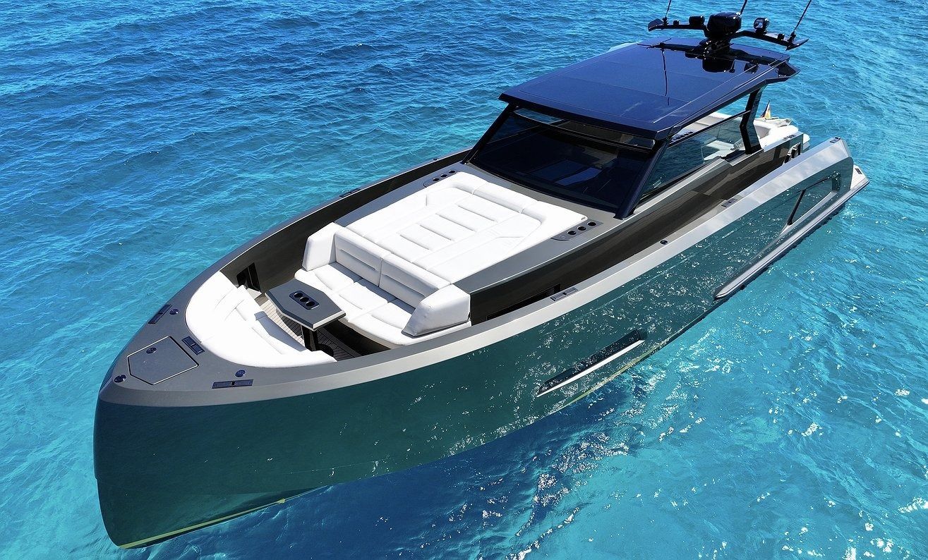 Vanquish VQ45 | Time