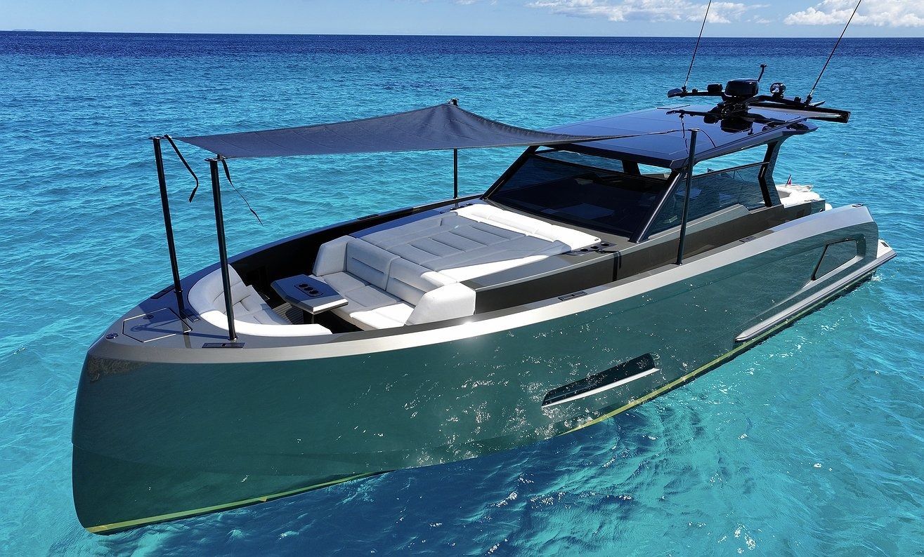 Vanquish VQ45 | Time