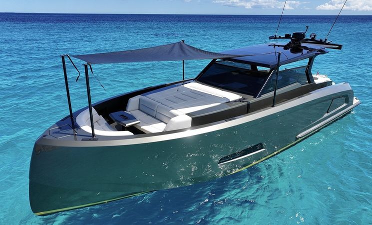 Vanquish VQ45 | Time