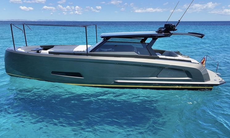 Vanquish VQ45 | Time