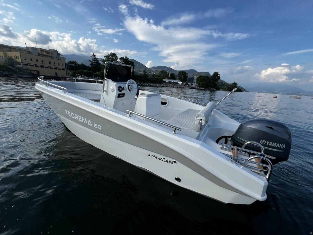 Kolmarine Teorema 20 | Teorema