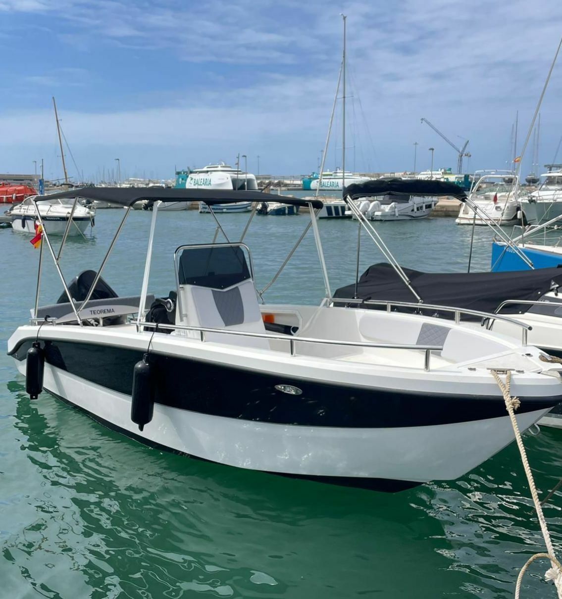 Kolmarine Teorema 20 | Teorema