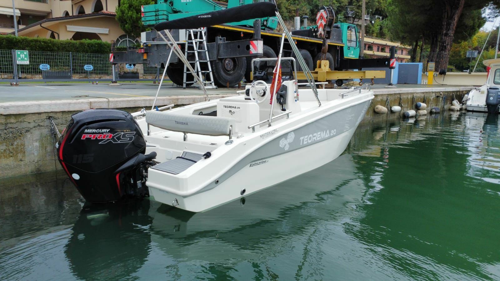 Kolmarine Teorema 20 | Teorema