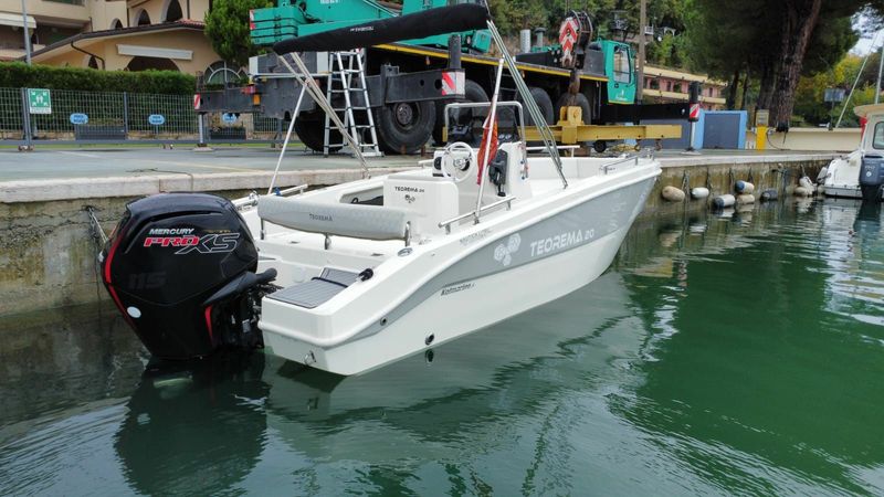 Kolmarine Teorema 20 | Teorema