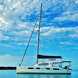 Leopard 46 | The Space Between