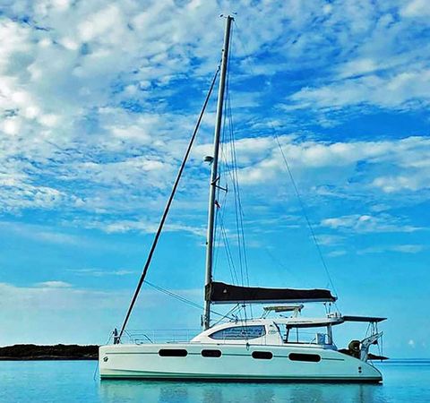 Leopard 46 | The Space Between