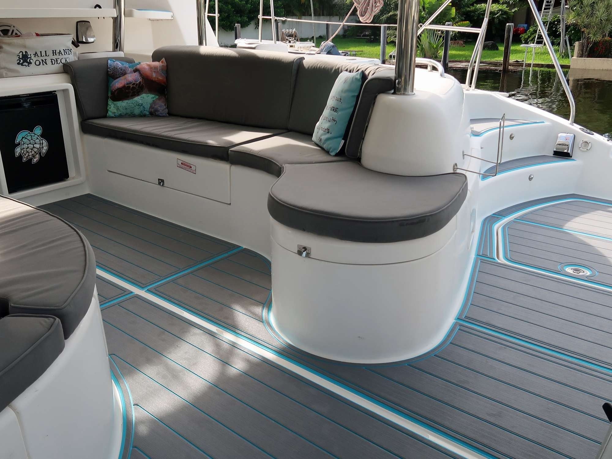 Leopard 46 | The Space Between