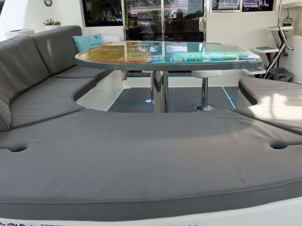 Leopard 46 | The Space Between