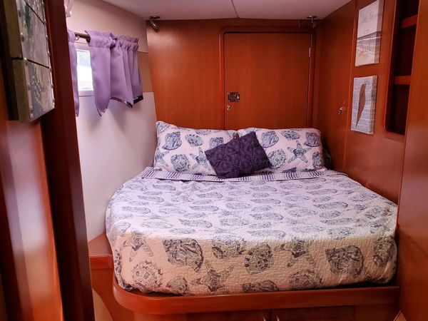 Leopard 46 | The Space Between