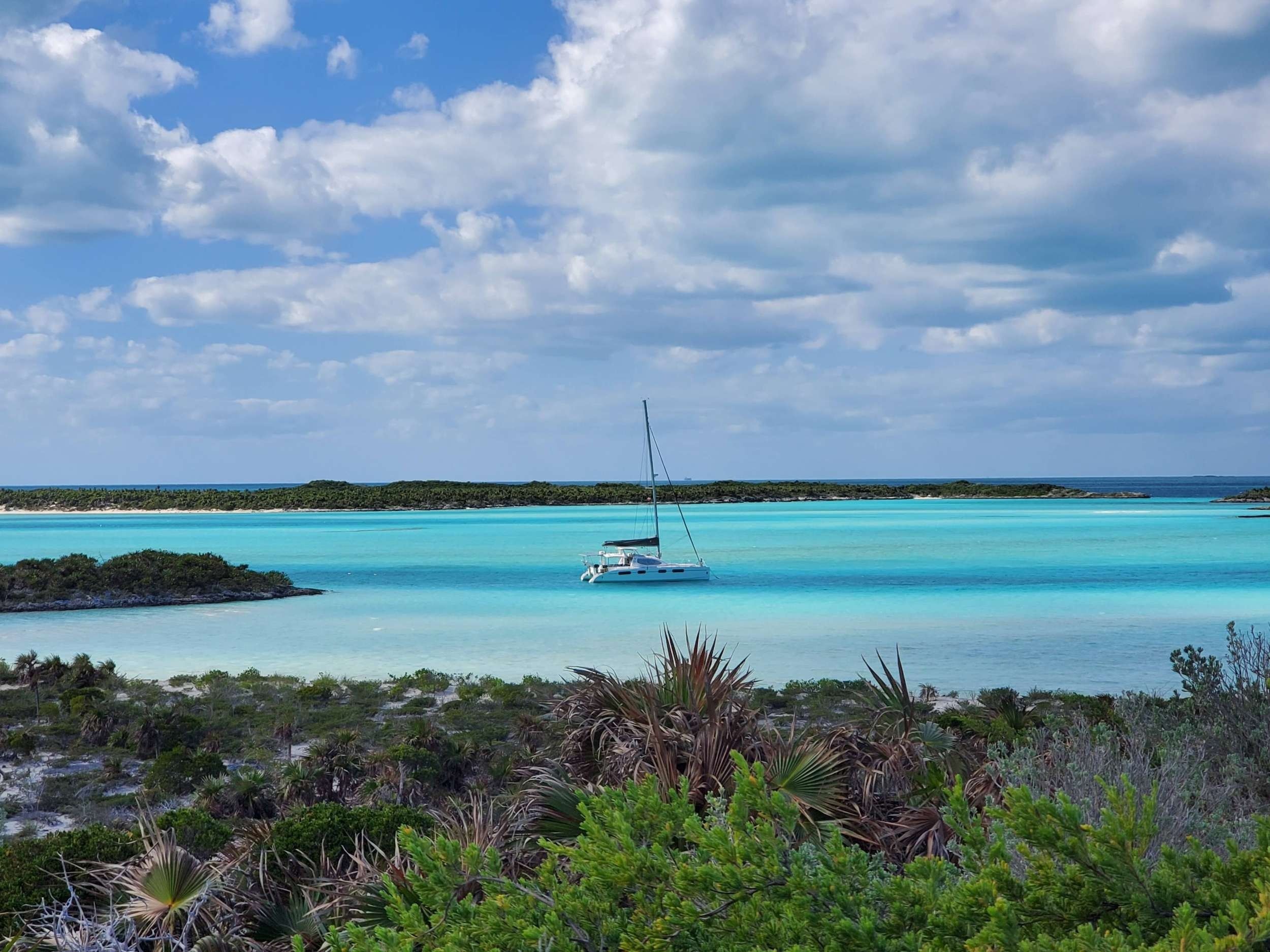 Leopard 46 | The Space Between