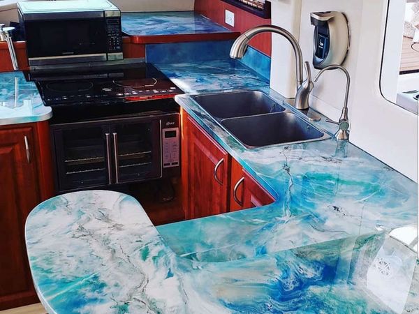 Leopard 46 | The Space Between