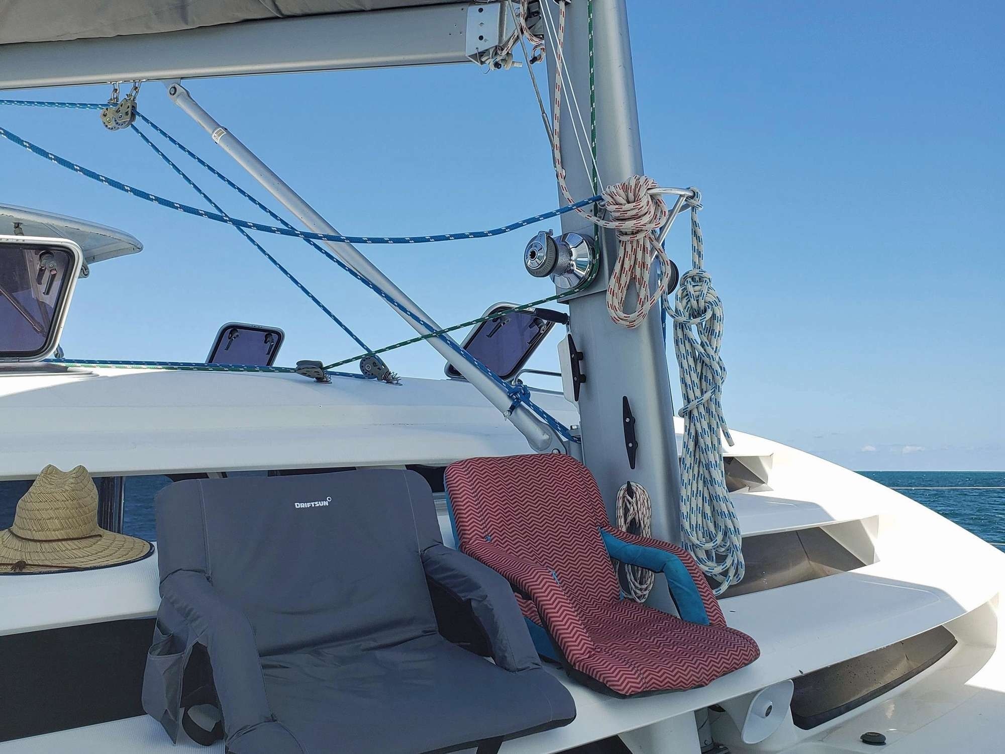 Leopard 46 | The Space Between