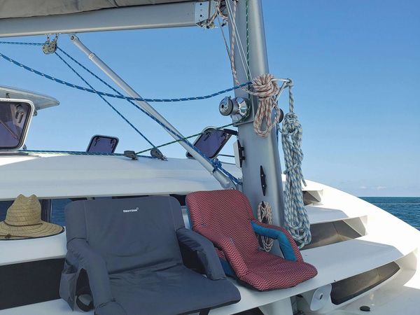 Leopard 46 | The Space Between