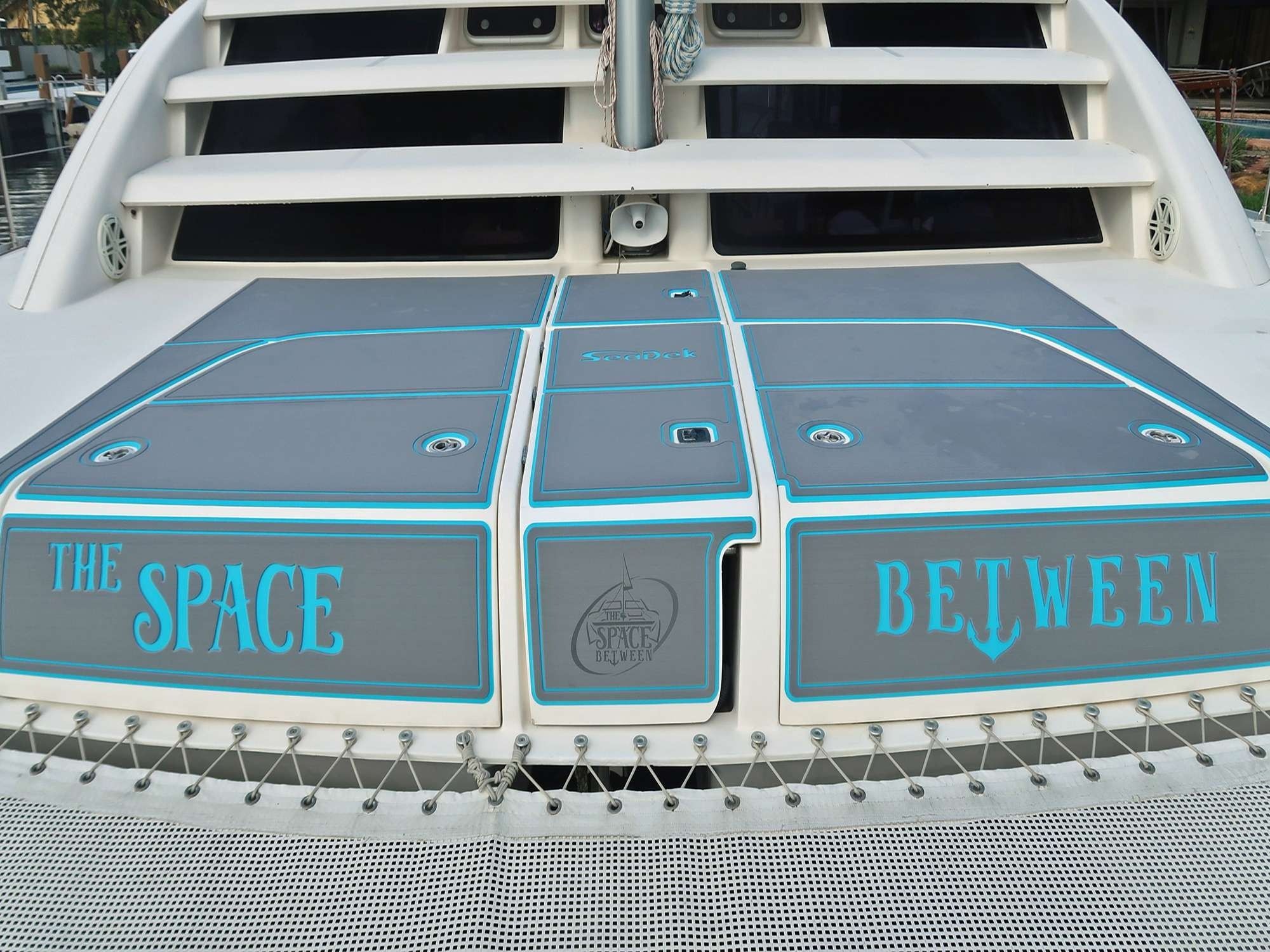 Leopard 46 | The Space Between